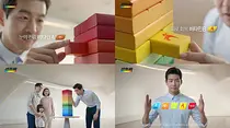멀티비타민 '센트룸' 신규 TV 광고 '젠가'편 공개