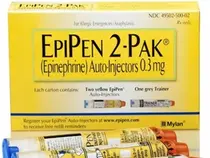 FDA, 응급주사제 '에피펜' 최초 복제약 승인