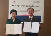 국립의료원-일본 재해의료센터, 업무협약 체결