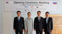 분당서울대병원-KT, 러시아에 디지털 헬스케어 시범사업 실시