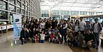 한국팜비오 우수 직원 해외 시상 확대