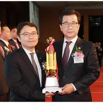 한국팜비오 남준상 대표, 충북 중소기업 경영대상 수상