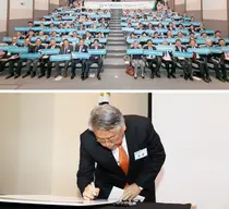 하나로의료재단, 2019 윤경 CEO 서약식 동참