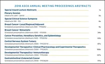 항암제 스펙트럼 넓힌 'ASCO 2018'