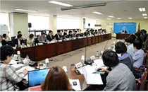 대한약사회, 제12차 상임이사회 주요 안건 및 진행사항 논의