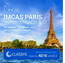 클래시스, 파리 '2023 IMCAS'서 심포지엄 성료