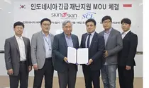 SCL, 코로나19 극복위해 해외에 기술력 전수