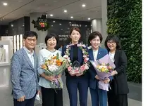 서울시약 한은경 부위원장, 서울시 성평등상 수상