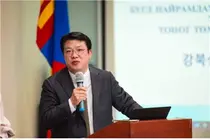 강북삼성병원장, 신현철 몽골 방문해 보건의료환경 개선 협력 논의