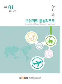 한국보건산업진흥원, 보건의료 통상리포트 발간