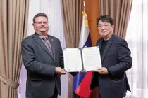 경희의료원, 주한 러시아대사관과 진료지정병원 업무협약 