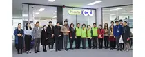 건강보험심사평가원, '원주시 노인일자리 창출 편의점 2호점' 개점