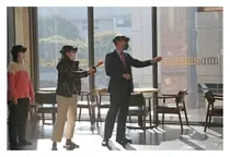 고려대 의학도서관, 메타버스 '조선시대 선비의 묵향' 展 열어