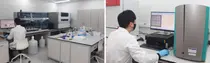 한국로슈진단-SCL, 글로벌 비침습적 산전 기형아 검사 '하모니' 런칭