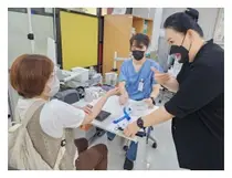 고대안암, 수어통역서비스 통해 포용적 의료기관으로 도약