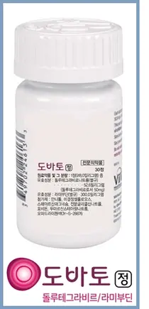 GSK, HIV 감염인 위한 첫 2체요법 단일정 '도바토' 국내 허가 