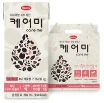 영양수액서 아이디어 건강음료 얻은 ‘케어미’ 출시