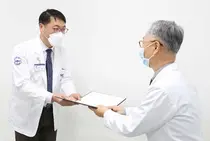 경상국립대병원 장인석 교수, 국가 암관리사업 유공 복지부장관 표창 