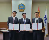 하나로 의료재단, KT-몽골 보건부와 의료 분야 협력 MOU