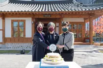 이화의료원, 보구녀관 설립 134주년 기념 예배 및 역사 사진전 개최