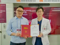솔브케어, 2024년 고려대구로병원 개방형실험실 신규지원기업 선정