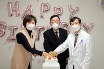 연세암병원 병원학교 개교 20주년 기념행사