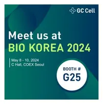 지씨셀, BIO KOREA 2024 참가… 글로벌 파트너쉽 강화