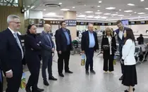 휴런, 슬로바키아 의료사절단에 한국 뇌졸중 AI 소개