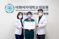 박지은 이대목동병원 치과위생사, 보건복지부 장관 표창 수상