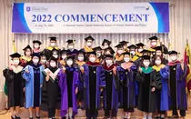 국립암센터, ‘2022년 후기 학위수여식’ 개최