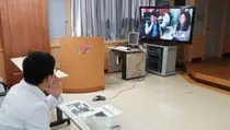 강남성심병원, 한국서 수술받고 몽골서 원격으로 관리받았죠