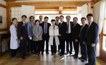 이화의료원, 서울강서로타리클럽과 업무협약 체결