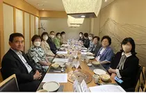 대한약사회-여약사, 자문위원 간담회 개최