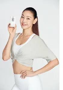한미헬스케어, '완전두유' 전속 모델로 한혜진 선정
