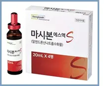 동국제약, 마시는 골다공증 치료제 '마시본엑스액' 출시