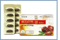 한국팜비오, '트리마토-엘플러스'로 건기식 시장 공략 나서