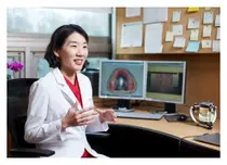 강동경희대치과병원 안수진 교수, 그것이 알고 싶다 임플란트 틀니