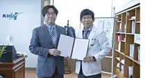 강원대병원 - 지오비전, 의료영상 AI 딥러닝 공동연구 협약 체결