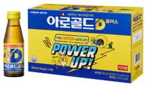 일동제약, 비타민 드링크 '아로골드 시리즈' 누적판매 1억병 돌파