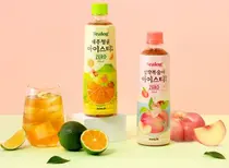 HK이노엔, 제로 칼로리 음료 ‘티로그’ 1,000만병 돌파
