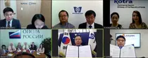 우진비엔지, 한-러 사료첨가제 제조 공동기술개발 MOU체결