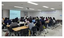 충북정신건강복지센터, PFA(심리적응급처치교육) 진행