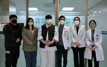 길병원, 심장이 6번이나 멎었던 15세 소년 극적 회복 