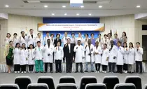 일산백병원, 가나·에티오피아·캄보디아·라오스 의료진초청 한국의료 전수