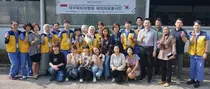 대구파티마병원, 인도네시아 해외의료봉사 실시