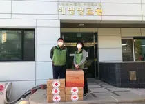 서울시내 보육시설, 장애인 보호센터 등에 마스크, 손소독제 전달
