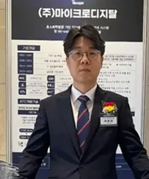 마이크로디지탈 이충완 개발본부장, ATC 기술 혁신상 산업부 장관상 수상