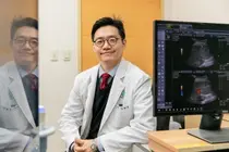 이화의료원 김휘영 교수, 저체중이어도 지방량 많으면 지방간 위험