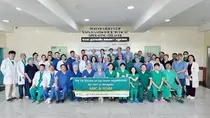 서울아산병원, K의료의 기적 한국이 전수한 간이식 몽골서 300명에 새 생명