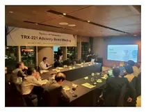 테라펙스, 4세대 비소세포폐암 치료제 후보물질 'TRX-221' 임상자문회 개최